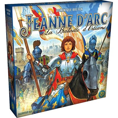 Jeanne d'Arc: La bataille d'Orléans (FR)