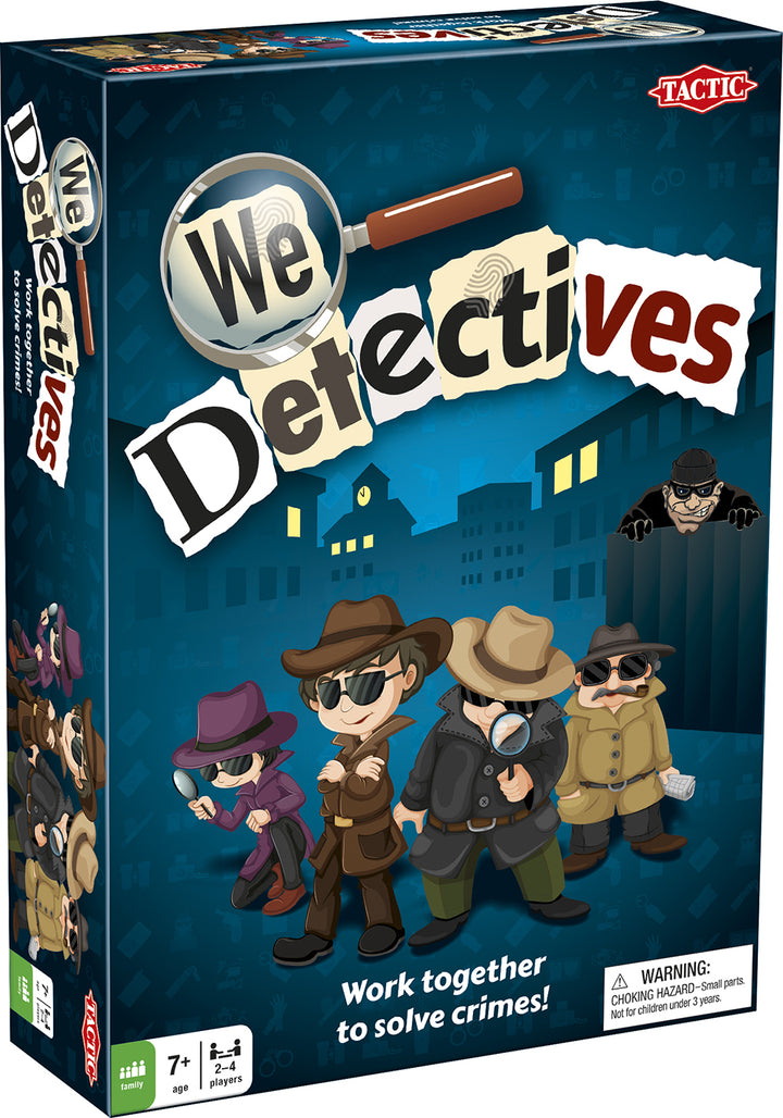 We Detectives (EN)
