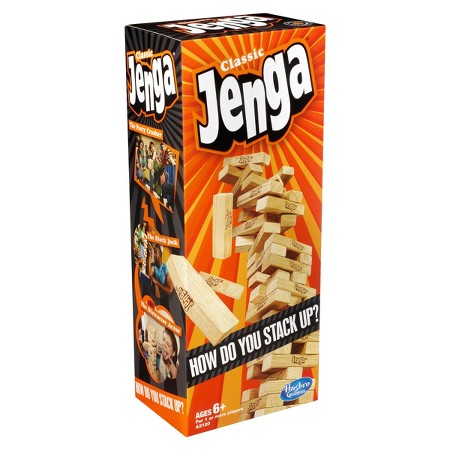 Jenga (ML)