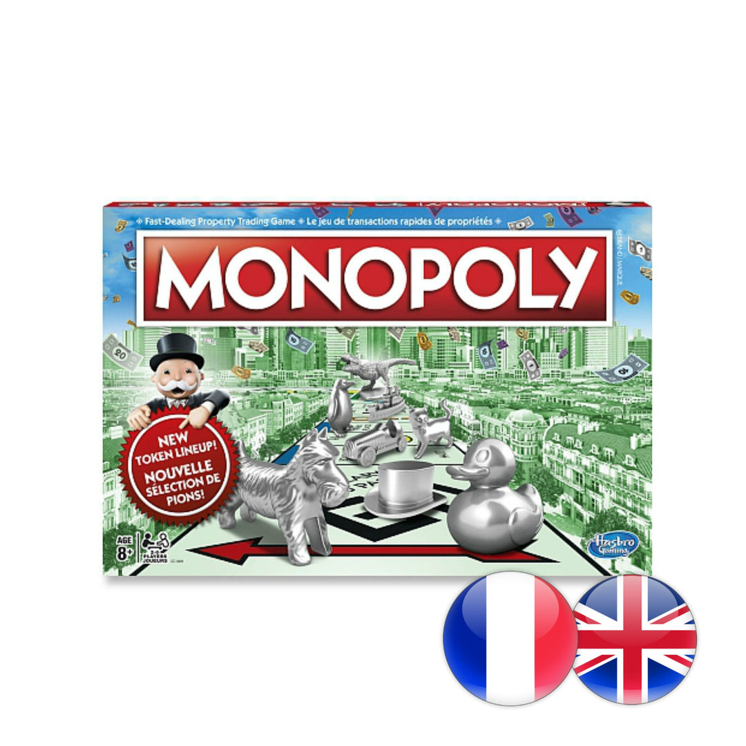 Monopoly new edition (multi)