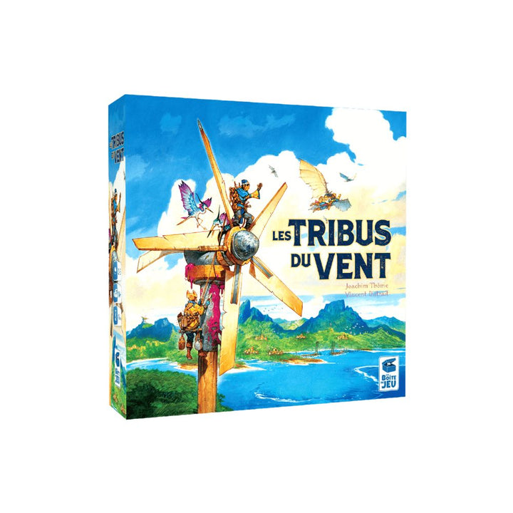 Les Tribus du Vent (FR)