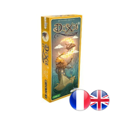 Dixit: Ext. 5 Daydreams (ML)