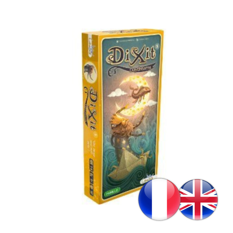 Dixit Ext. 5 Daydreams (multi)