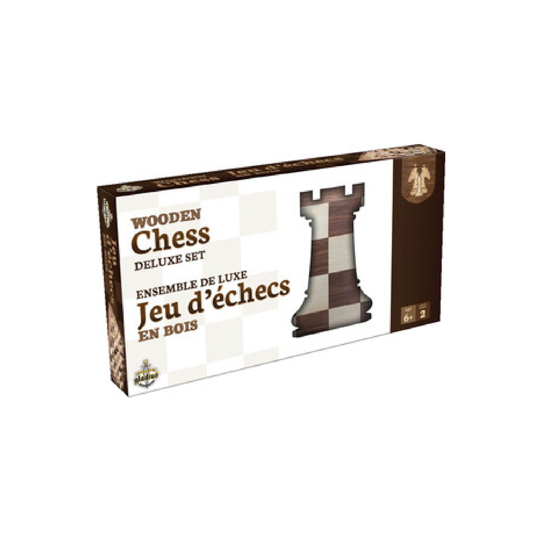 Ensemble deluxe - Jeu d'échecs (ML) JEUX - Classiques