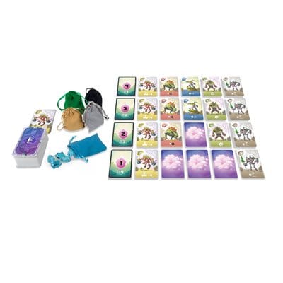 Equinox - Golem (ML) JEUX - Famille