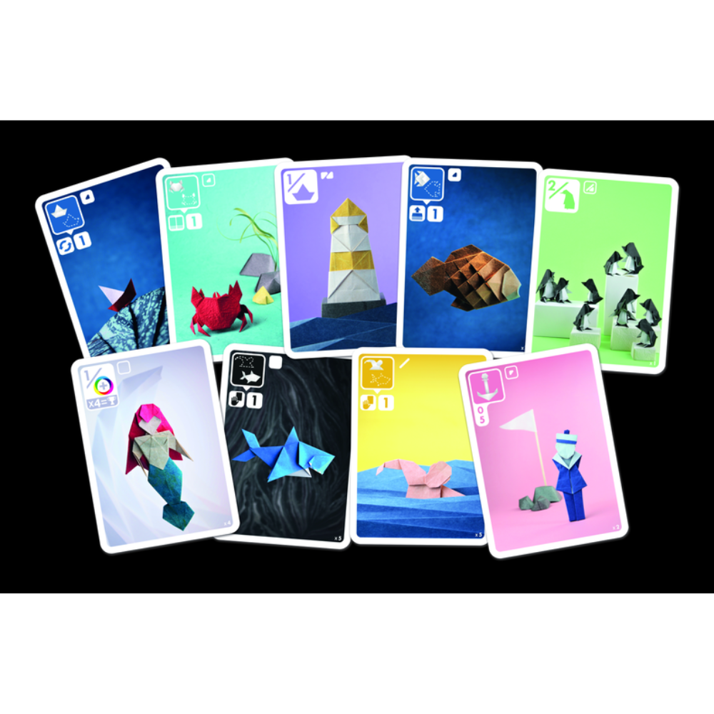 Sea Salt & Paper, jeu de société familial - Achat en ligne