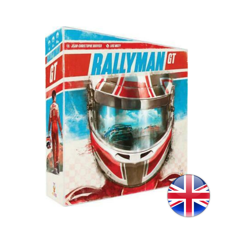 Rallyman GT: Corebox VA
