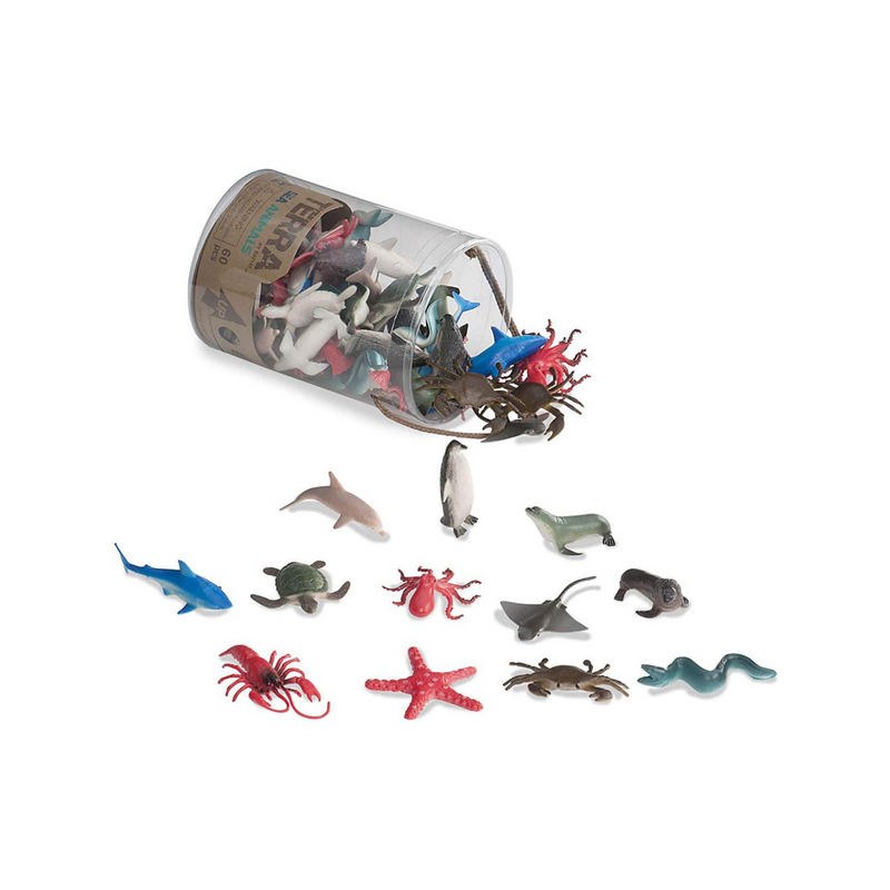 Terra - Animaux de l&