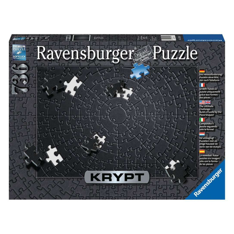 Puzzle 736 : Krypt Noir