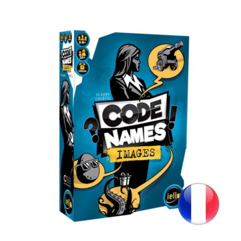 Codenames Images VF