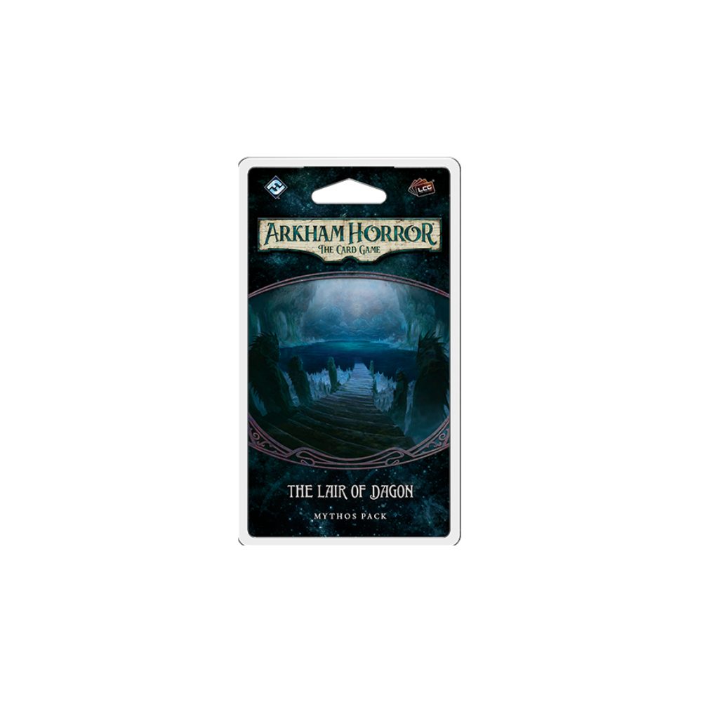 Arkham Horror The Card Game: Dagon's Lair VF