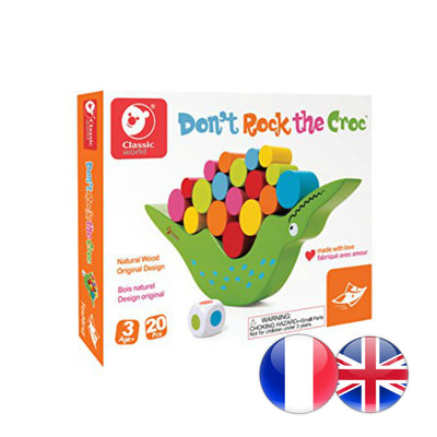 Don't Rock the Croc (multi)