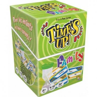Times up Family 1 (Vert)