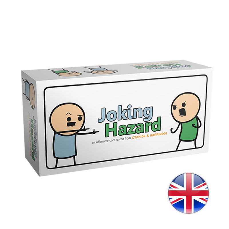Joking Hazard