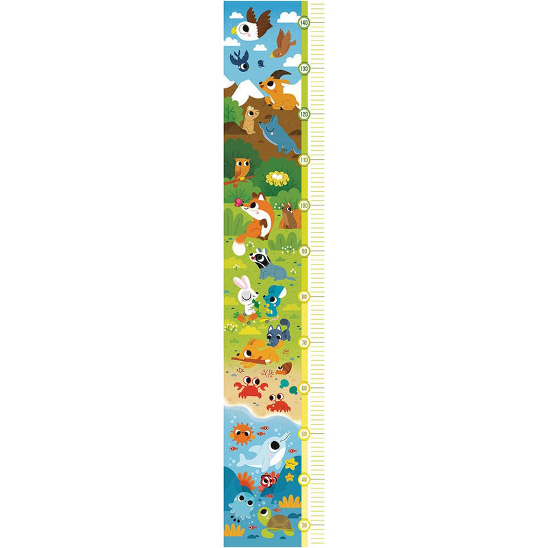 Puzzle 30: Mesure-moi Mignons Animaux