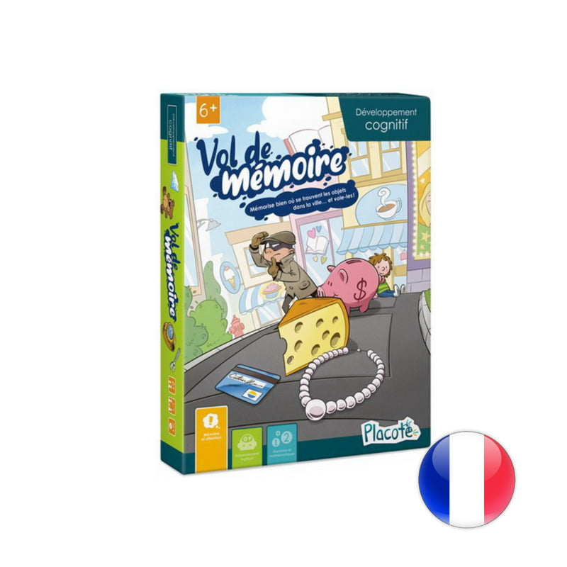 Vol de mémoire