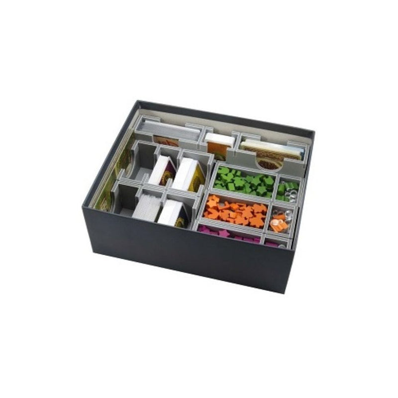 Folded Space: Viticulture Essential Edition