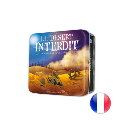 Forbidden Desert VF (Le Désert Interdit)