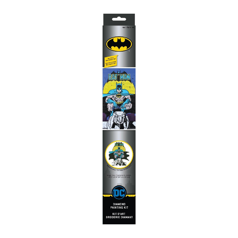 Batman Diamond Painting Kit