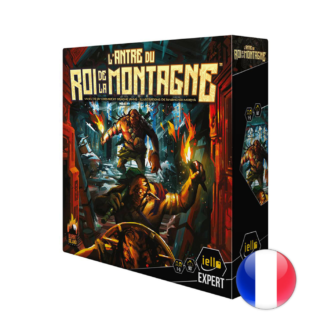 L'Antre du Roi de la Montagne (FR)
