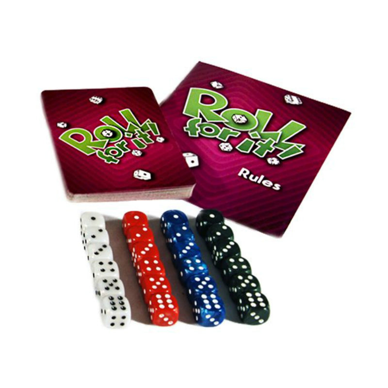 Roll for it! Purple