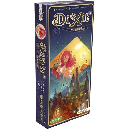 Dixit: Ext. 6 Memories (ML)