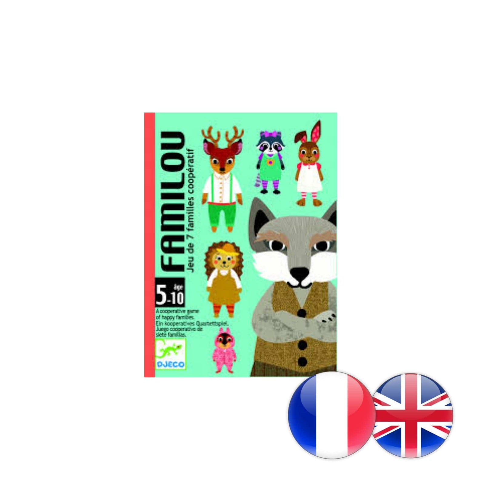 Familou (ML) JEUX - Enfants - Enfants 5 ans +