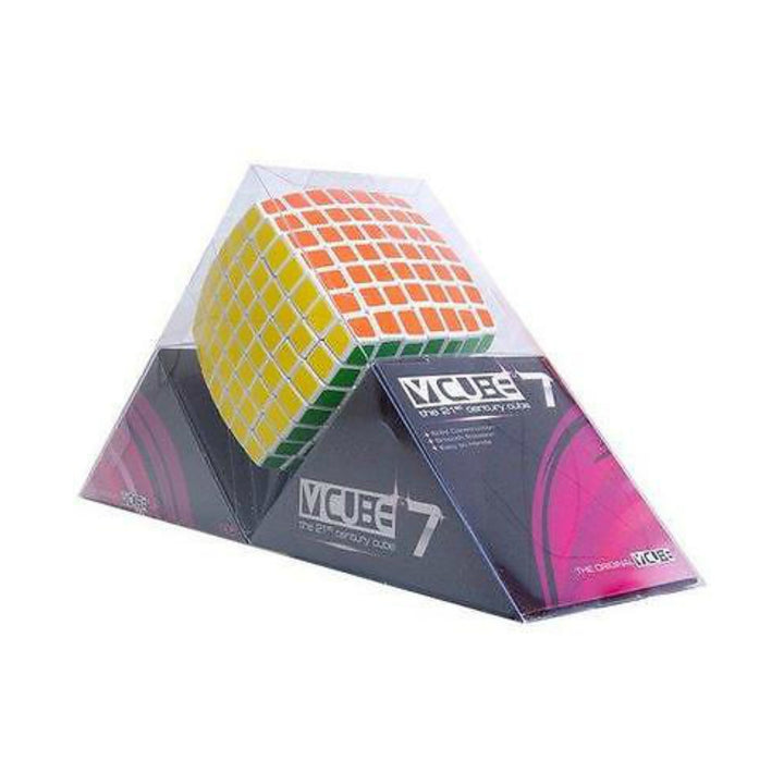 V-Cube 7 (bombé)