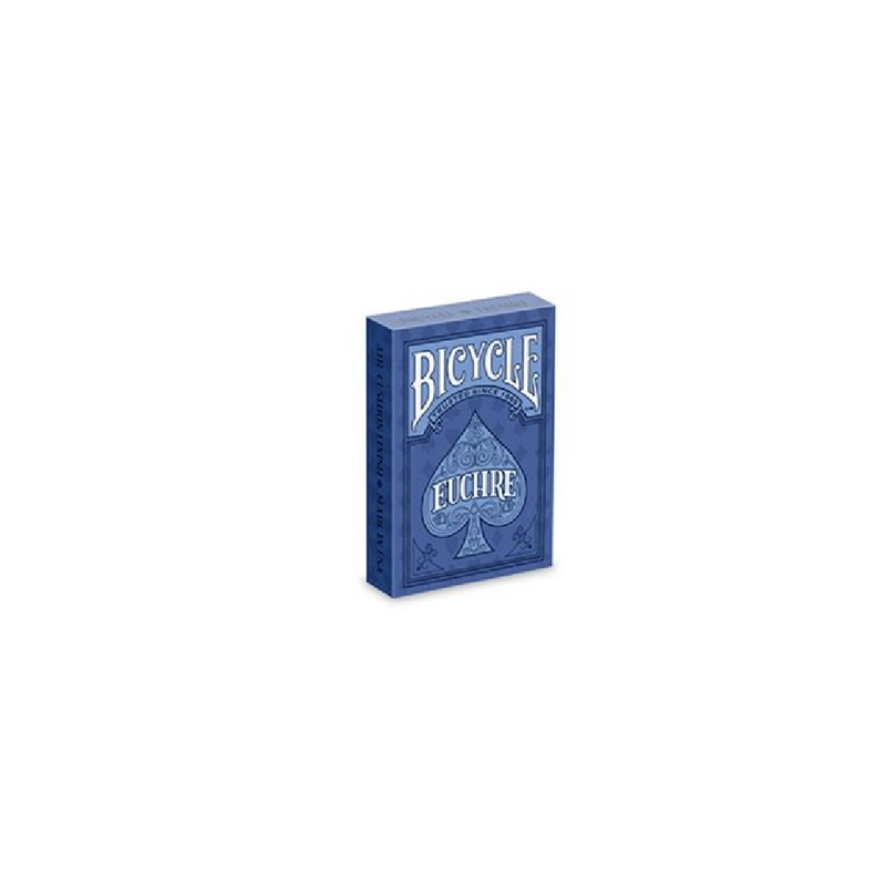Cartes à jouer Bicycle: Euchre Deck