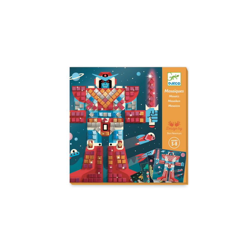 Kit mosaïques / Space Battle