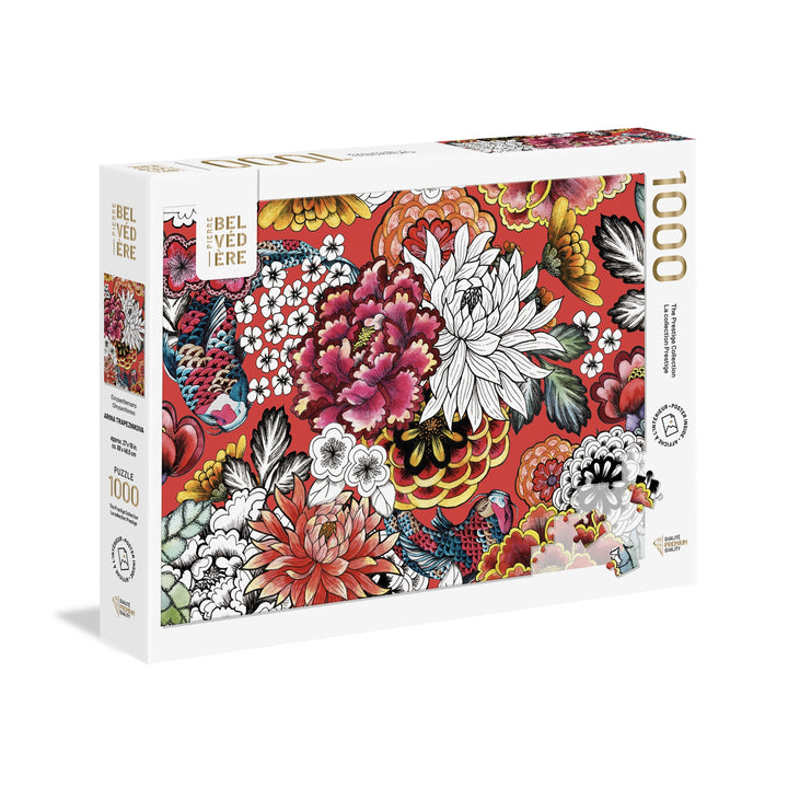 Chrysanthèmes (1000 pcs)