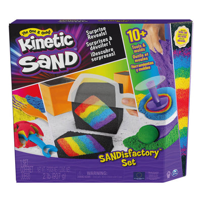 Kinetic Sand - Ensemble SANDisfactory