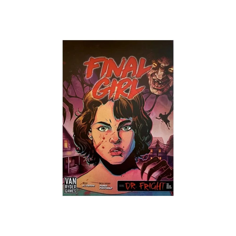 Final Girl S1 Frightmare on Maple Lane  Exp. (EN) JEUX - Solo