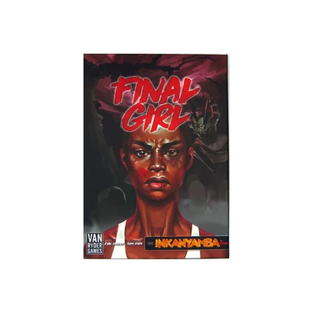 Final Girl S1 Slaughter in the Groves Exp. (EN) JEUX - Solo