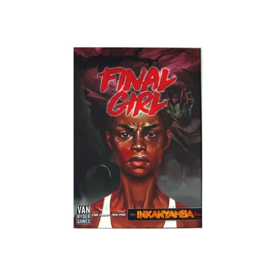 Final Girl S1 Slaughter in the Groves Exp. (EN) JEUX - Solo