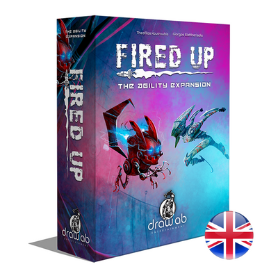 Fired Up - Exp. Agility