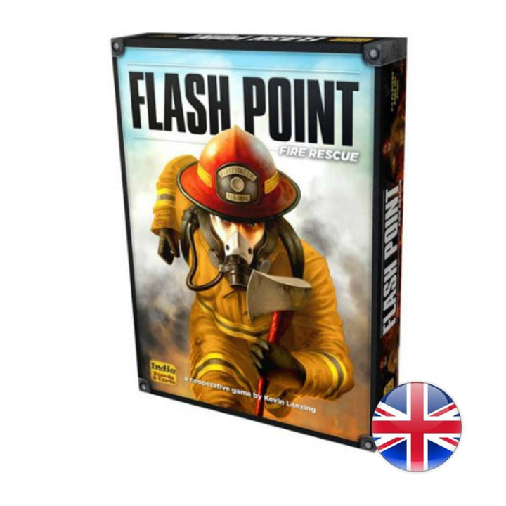 Flash Point Fire Rescue (EN) JEUX - Coopératifs