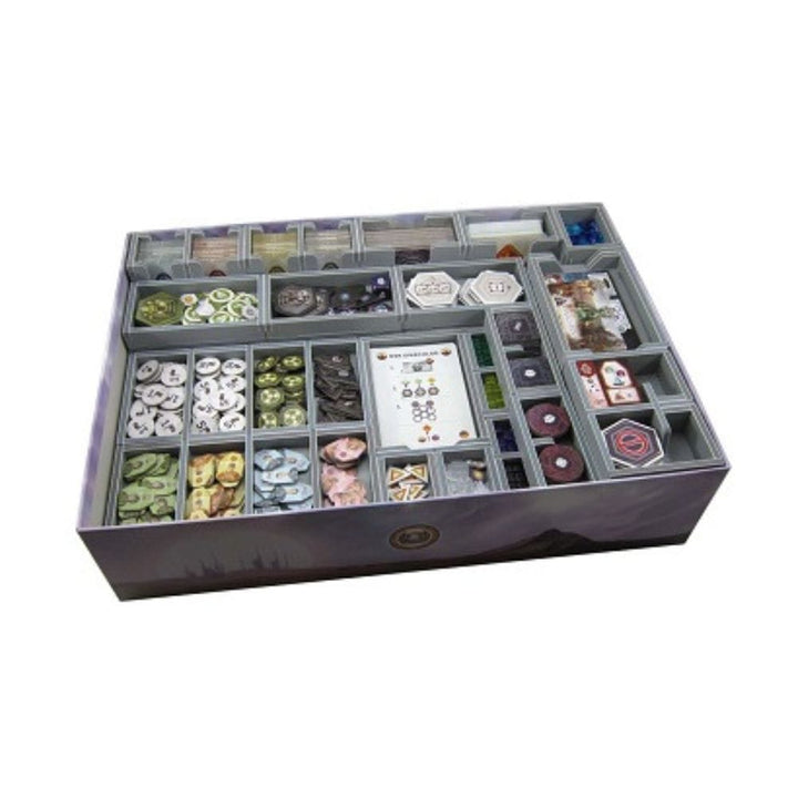 Folded Space: Anachrony Accessoires - Organisation - Folded Space