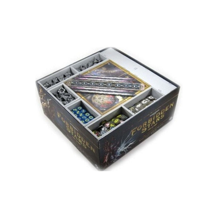 Folded Space: Forbidden Stars Accessoires - Organisation - Folded Space