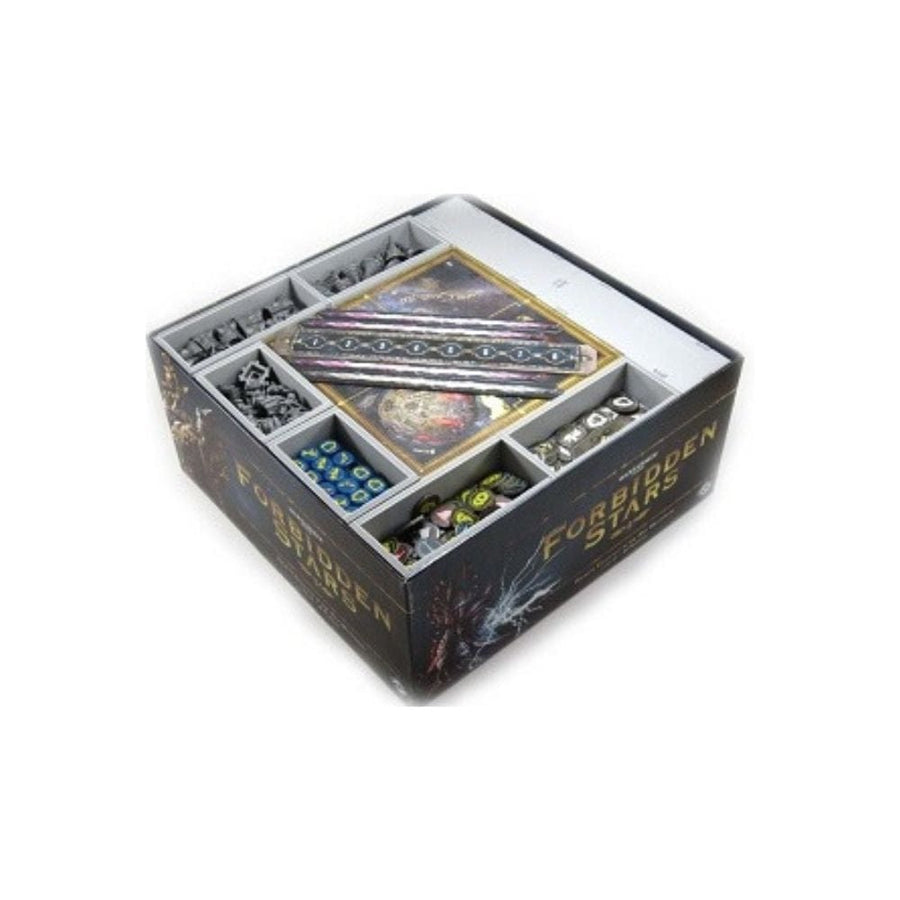 Folded Space: Forbidden Stars Accessoires - Organisation - Folded Space