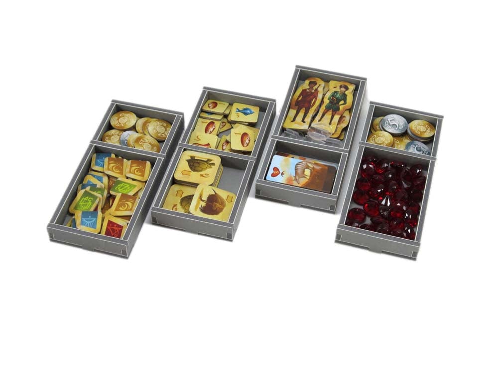 Folded Space: Near and Far Accessoires - Organisation - Folded Space