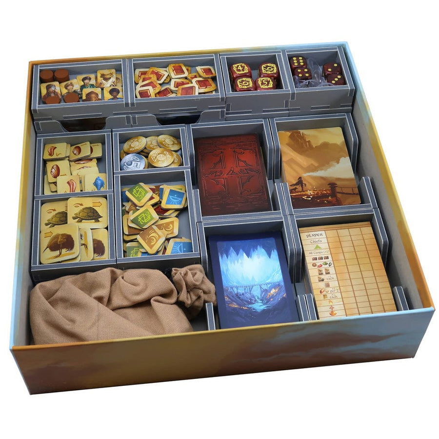 Folded Space: Near and Far Accessoires - Organisation - Folded Space