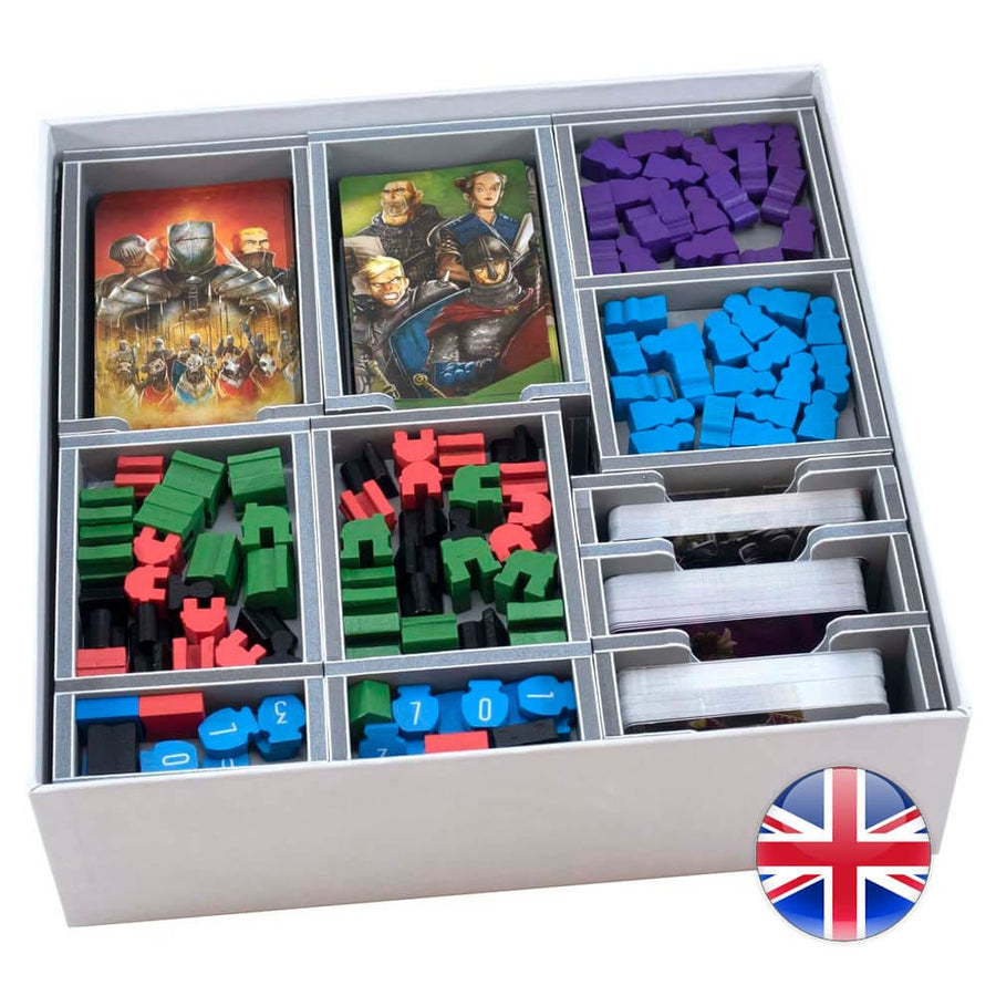 Folded Space: Paladins of the West Kingdom Accessoires - Organisation - Folded Space
