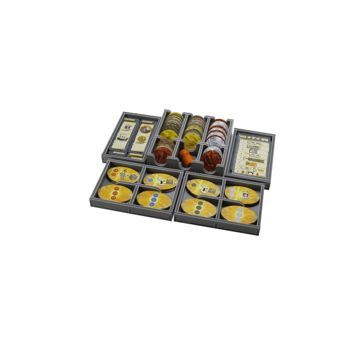 Folded Space: Terra Mystica Accessoires - Organisation - Folded Space