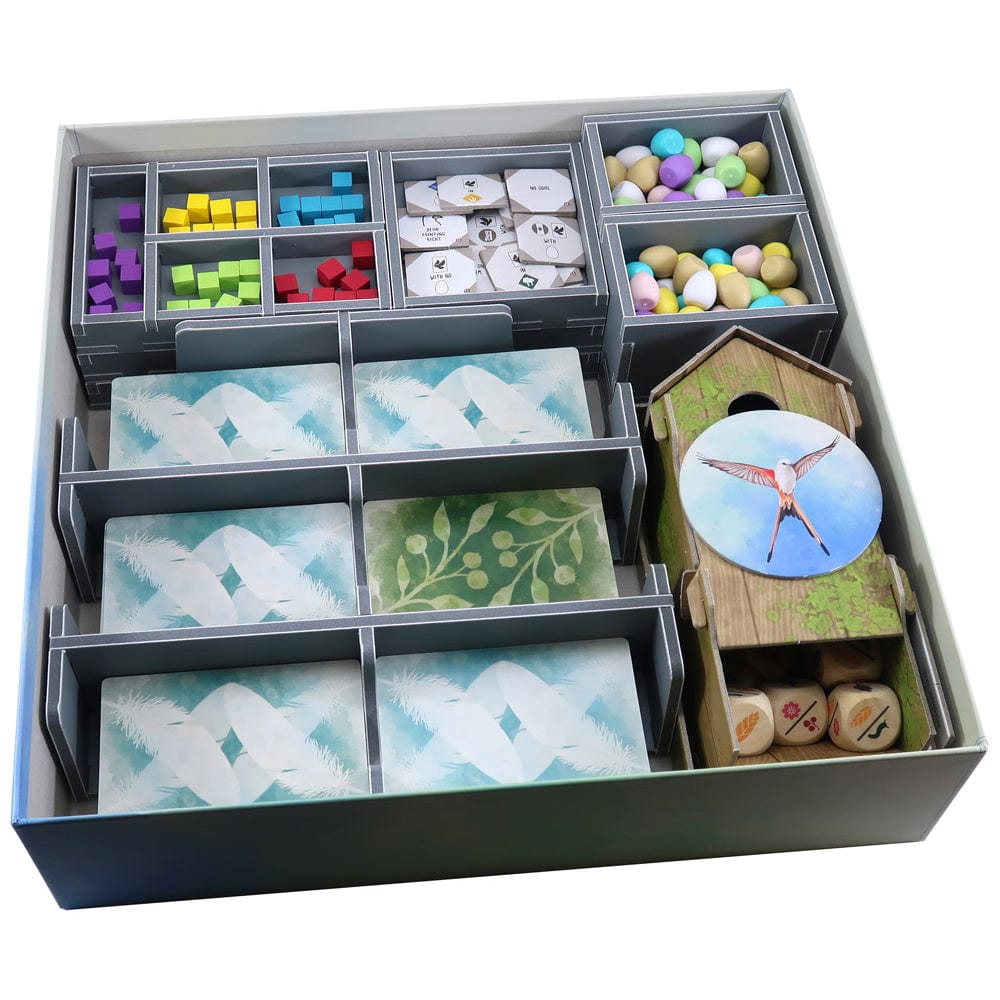 Folded Space: Wingspan 2nd Edition with Expansions Accessoires - Organisation - Folded Space
