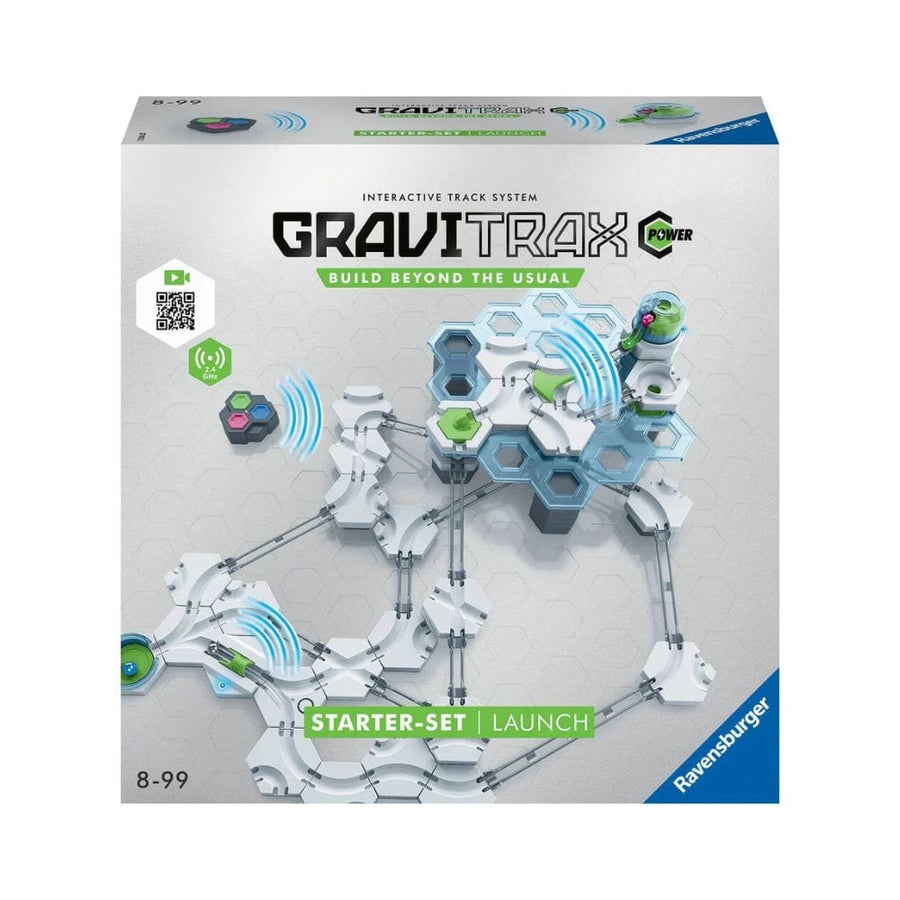 GraviTrax Power: Starter Set Launch PASSE-TEMPS - Jouets - Jouets Construction - Gravitrax