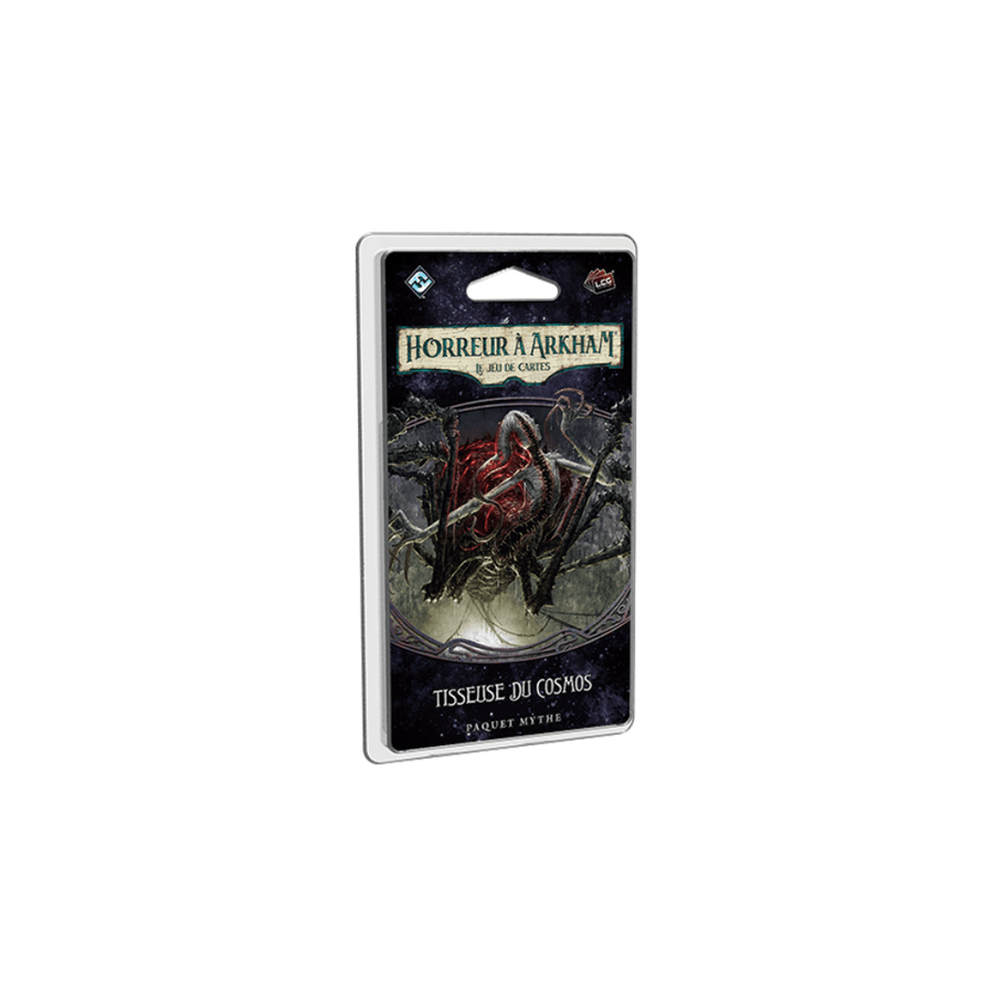 Horreur à Arkham le jeu de cartes: Tisseuse du Cosmos (FR) JEUX - Jeux de cartes