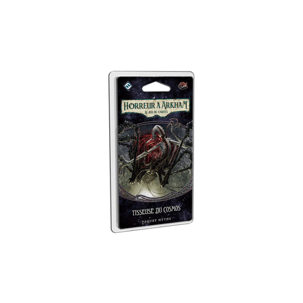 Horreur à Arkham le jeu de cartes: Tisseuse du Cosmos (FR) JEUX - Jeux de cartes
