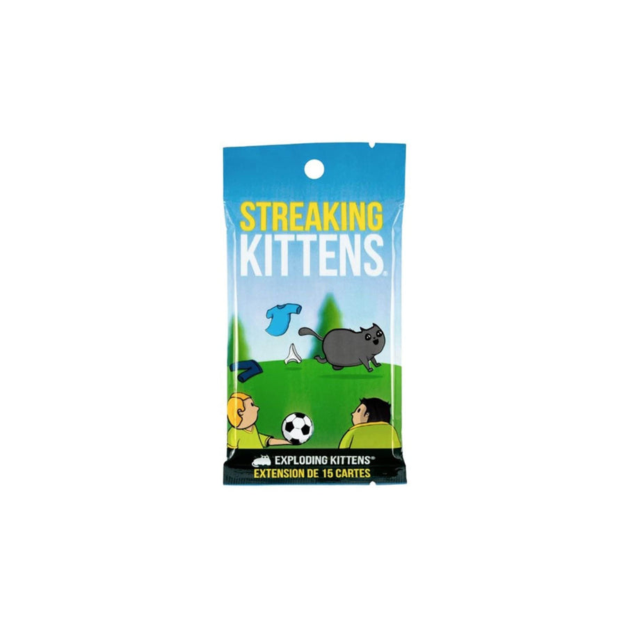 Exploding Kittens - Ext. Streaking Kittens (FR) JEUX - Ambiance-Party