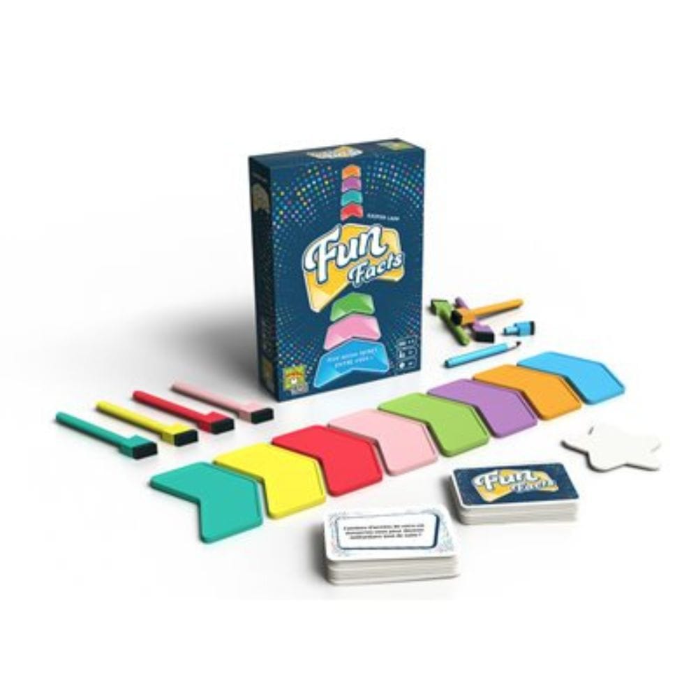 Fun Facts (FR) JEUX - Ambiance-Party